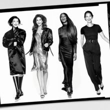 Video: Apple TV+ Debuts THE SUPER MODELS Docu-Series Trailer With Naomi Campbell, Cin