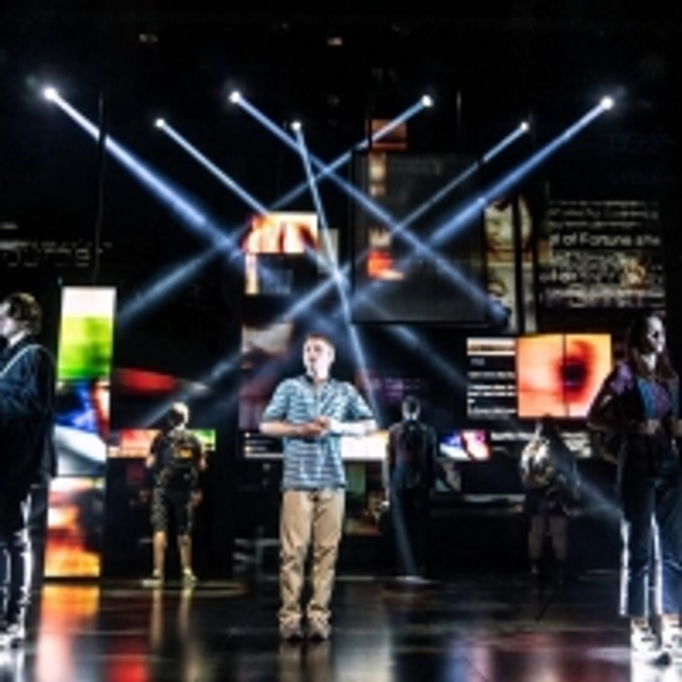 Wake Up With BWW 7/24: West End SLEEPLESS Will Use Quick COVID-19 Test Backstage, and More!  Image