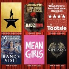 ORPHEUM MEMPHIS BROADWAY SEASON at The Orpheum Theatre Memphis