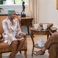 Oprah Interviews Cynthia Erivo, Lupita Nyong'o for a Primetime Special on October 26 