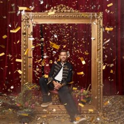 Photos: Andy Grammer to Release ALL I WANT IS YOU Single August 14