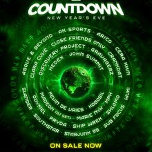 John Summit and More Featured in Countdown NYE's 2025 Lineup
