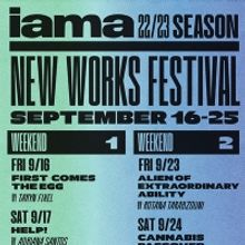 IAMA Theatre Company's New Works Festival to Feature Staged Readings of Six New Plays
