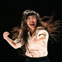 Review: A FESTIVAL OF KOREAN DANCE, The Place