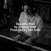 Video: Watch Lindsey Kraft and Ben Folds Perform 'Beautiful Pain' from WE'VE BEEN HERE BEFORE
