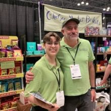 SUMMER FANCY FOOD SHOW in NYC Welcomed Press and Trade for a Wonderful Event