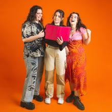 Review: DIARY OF A GAY DISASTER, King's Head Theatre