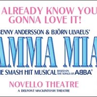 Book Exclusively Priced Tickets To MAMMA MIA! In London Theatre Week