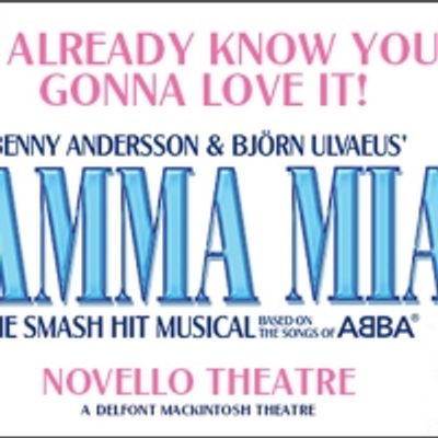 Book Exclusively Priced Tickets To MAMMA MIA! In London Theatre Week