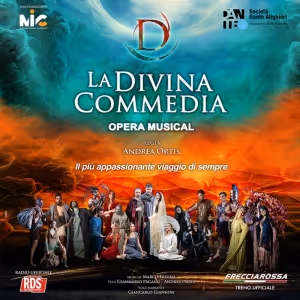 Previews: LA DIVINA COMMEDIA al TEATRO BRANCACCIO