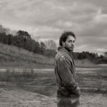 Amos Lee Shares New Song, 'Darkest Places'