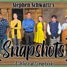 Stephen Schwartz's SNAPSHOTS To Have Orlando Premiere At The Winter Park Playhouse