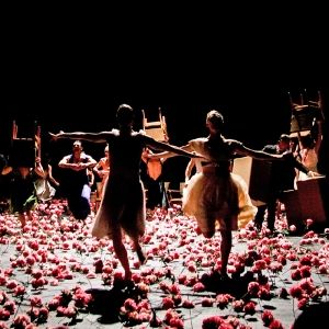 Review: NELKEN - TANZTHEATER WUPPERTAL PINA + BAUSCH TERRAIN BORIS CHARMATZ…
