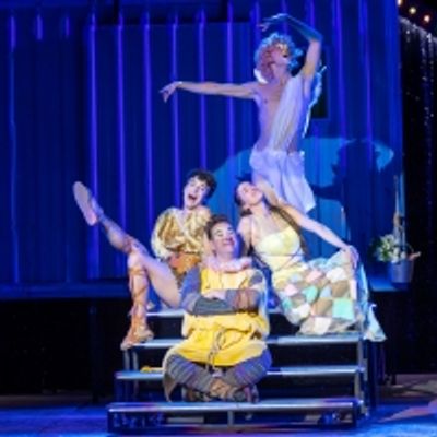 PHOTO FLASH: GOLFUS DE ROMA se estrena en el Festival de M&eacute;rida
