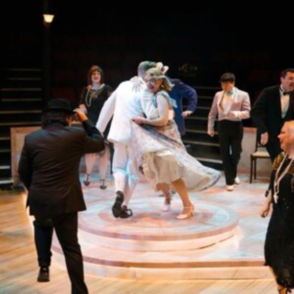 Review: THE GREAT GATSBY at Theatre In The Round Photo
