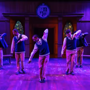 Review: CHOIR BOY at EPAC