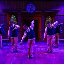Review: CHOIR BOY at EPAC