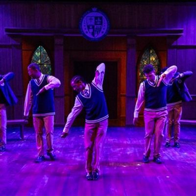 Review: CHOIR BOY at EPAC