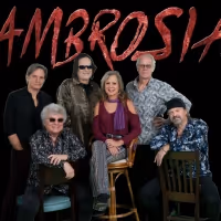 Ambrosia - 70s Music Superstars Come to the Spencer Theater Next Weekend