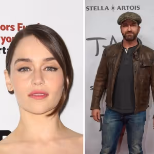 Emilia Clarke, Gerard Butler & Simone Ashley Lead Voice Cast for Animated Christmas…