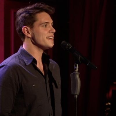 Video: Meet MOULIN ROUGE!'s New Star, Casey Cott