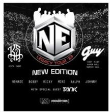 NEW EDITION Announces 'Legacy' Tour Dates