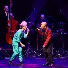 Review: PARIS COMBO – ADELAIDE CABARET FESTIVAL 2023 at Dunstan Playhouse, Adelaide