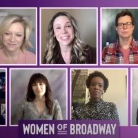 VIDEO: Watch Highlights from Disney on Broadway's WOMEN'S DAY ON BROADWAY 2021