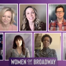 VIDEO: Watch Highlights from Disney on Broadway's WOMEN'S DAY ON BROADWAY 2021