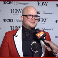Video: Jack Knowles Celebrates Tony Win for Best Lighting Design of a Musical Video