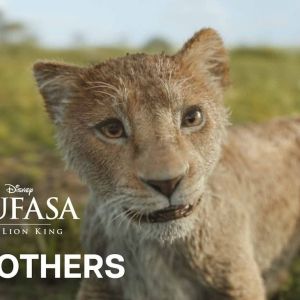 Video: New Clip of MUFASA: THE LION KING Song by Lin-Manuel Miranda