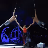 Cirque Musica Present Creative Team for HOLIDAY WISHES