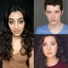 LIVING WITH OLIVIA CADENCE DONOVAN Announces Casting