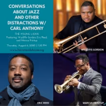 CONVERSATIONS ABOUT JAZZ Explores the Music of Iconic Album 'The Young Lions' With…