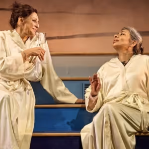 Review Roundup: A TUPPERWARE OF ASHES at National Theatre