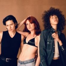 MUNA Cover Celine Dion's 'My Heart Will Go On' Ahead of Taylor Swift Concerts
