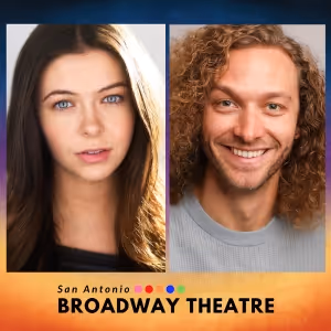 Cast Set For ROCK OF AGES at San Antonio Broadway Theatre
