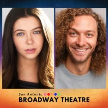 Cast Set For ROCK OF AGES at San Antonio Broadway Theatre