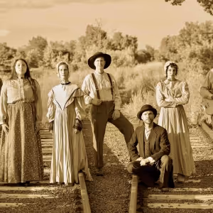 Hinckley Native's New Production Commemorates 130th Anniversary Of The Great…