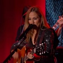 VIDEO: Sheryl Crow & Stevie Nicks Perform 'Prove You Wrong' on JIMMY KIMMEL LIVE!