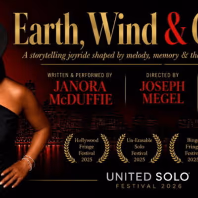 EARTH, WIND, & CAR FIRE to Make New York Premiere