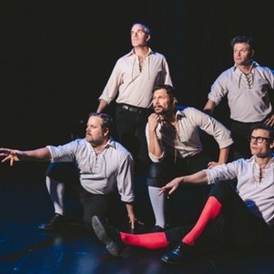 Review: THE IMPROVISED SHAKESPEARE COMPANY at The Kennedy Center