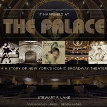 Contest: Win a Copy of 'It Happened At The Palace' by Stewart F. Lane