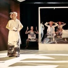 BWW Review: I SEE NOTHING at Teatr Wspolczesny Wroclaw