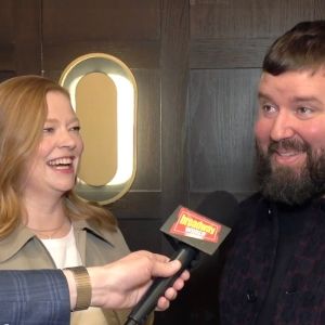 Video: Sarah Snook & Kip Williams Talk Bringing THE PICTURE OF DORIAN GRAY to…