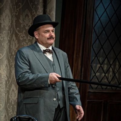 THE MURDER OF ROGER ACKROYD to Open at Pieter Toerien's Montecasino Theatre
