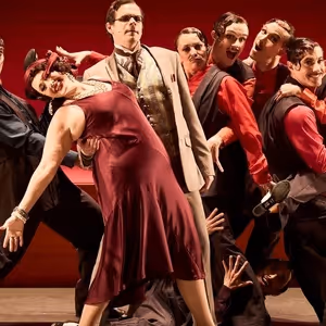 Review: NO, NO, NANETTE at Athénée Théâtre Louis-Jouvet