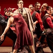 Review: NO, NO, NANETTE at Athénée Théâtre Louis-Jouvet