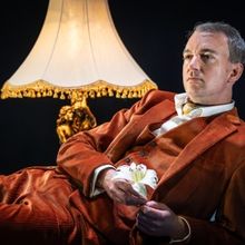 Review: THE IMPORTANCE OF BEING OSCAR, Jermyn Street Theatre