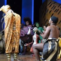 TV: THE LION KING Tour Castmates Get Engaged On Stage!